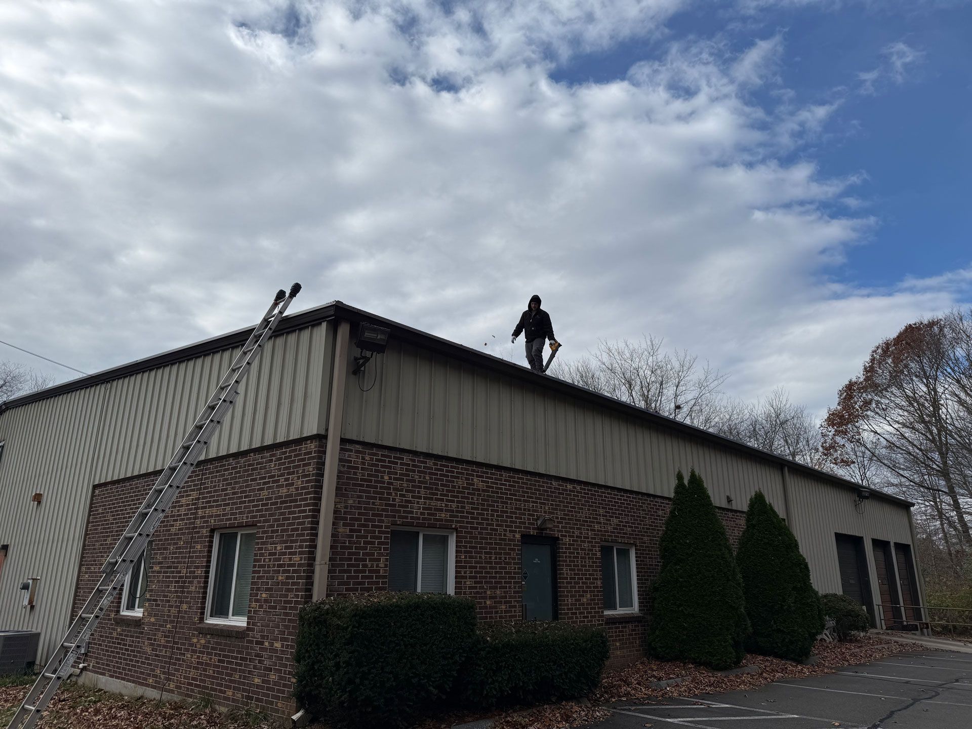 Fascia and soffit East Haven CT | CT GutterPro