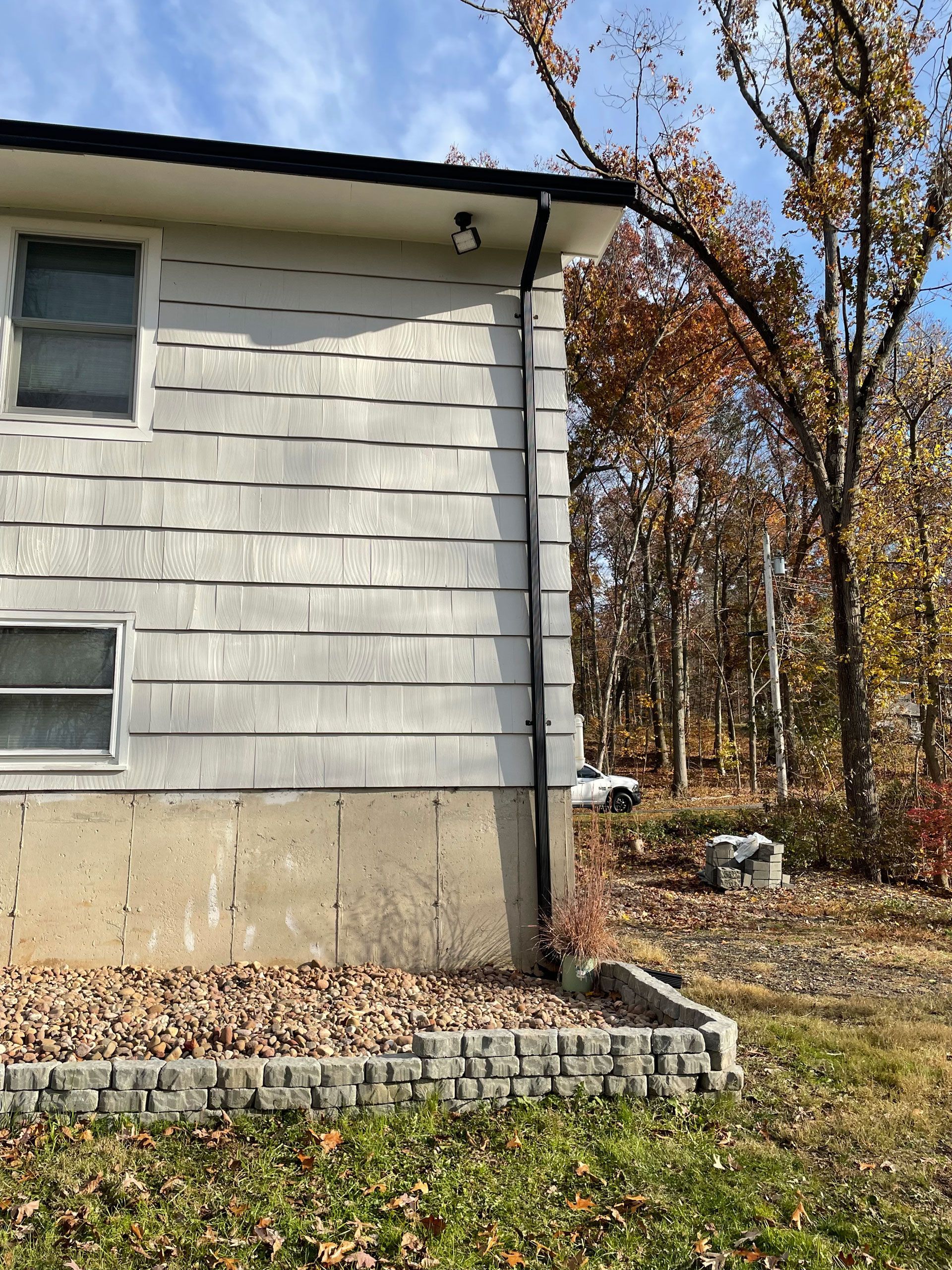 Drainage solutions Madison CT | CT GutterPro