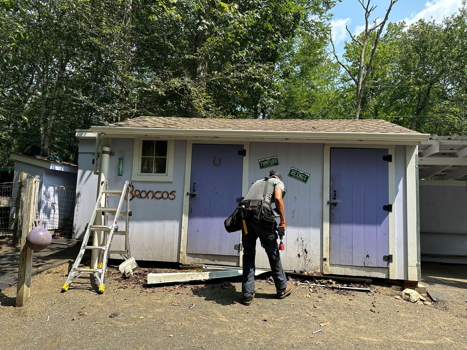 Gutter services North Branford CT | CT GutterPro