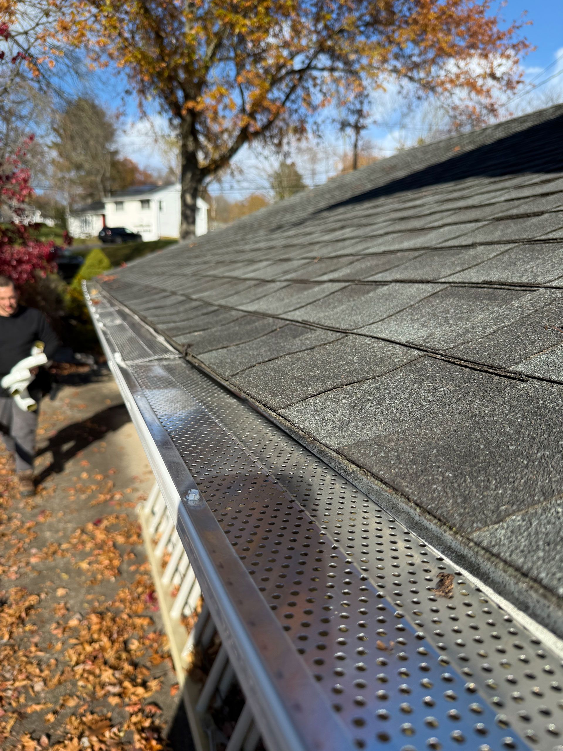 Gutter guards Guilford CT | CT GutterPro