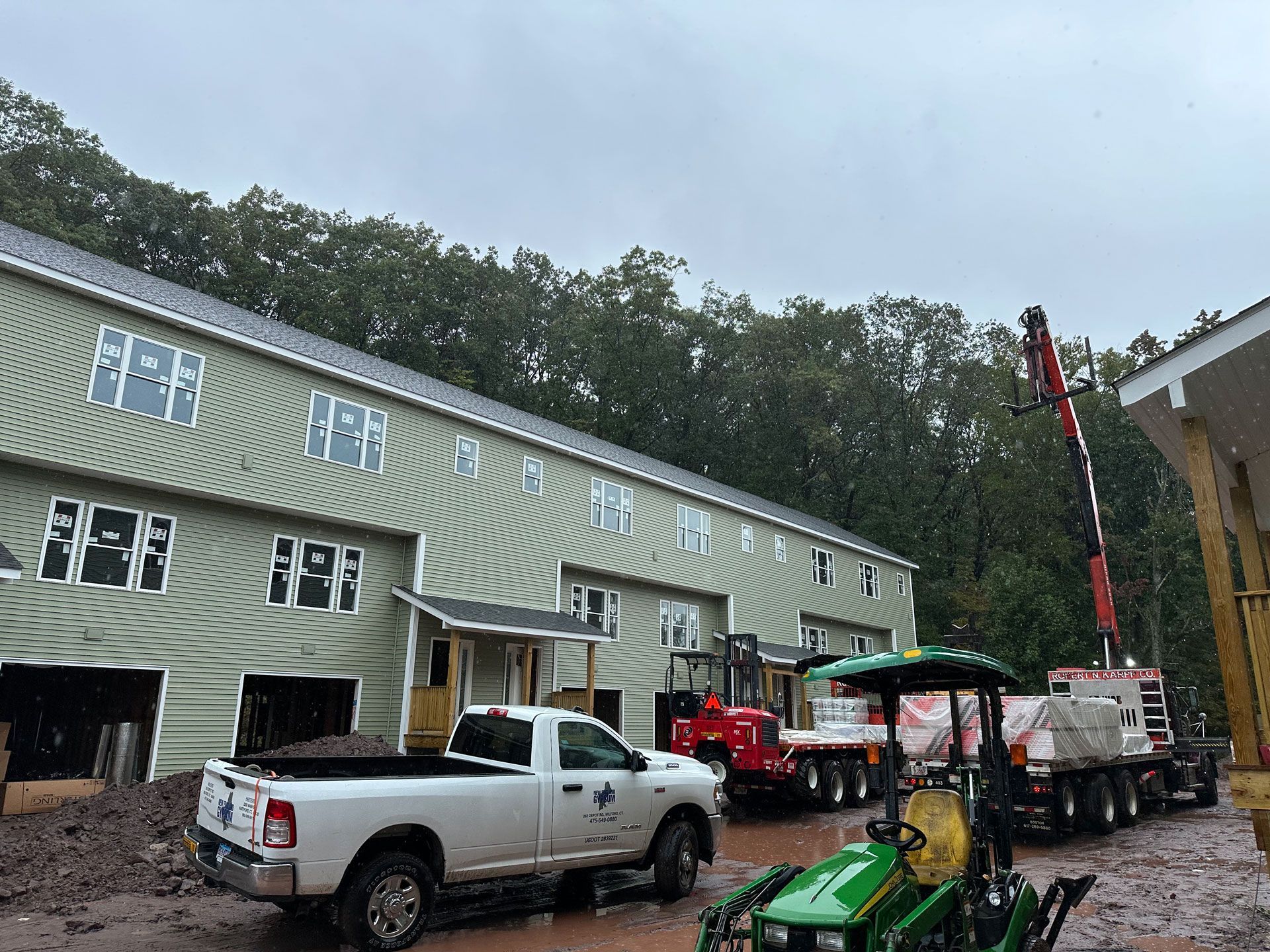 Gutter tune-up New Haven CT | CT GutterPro