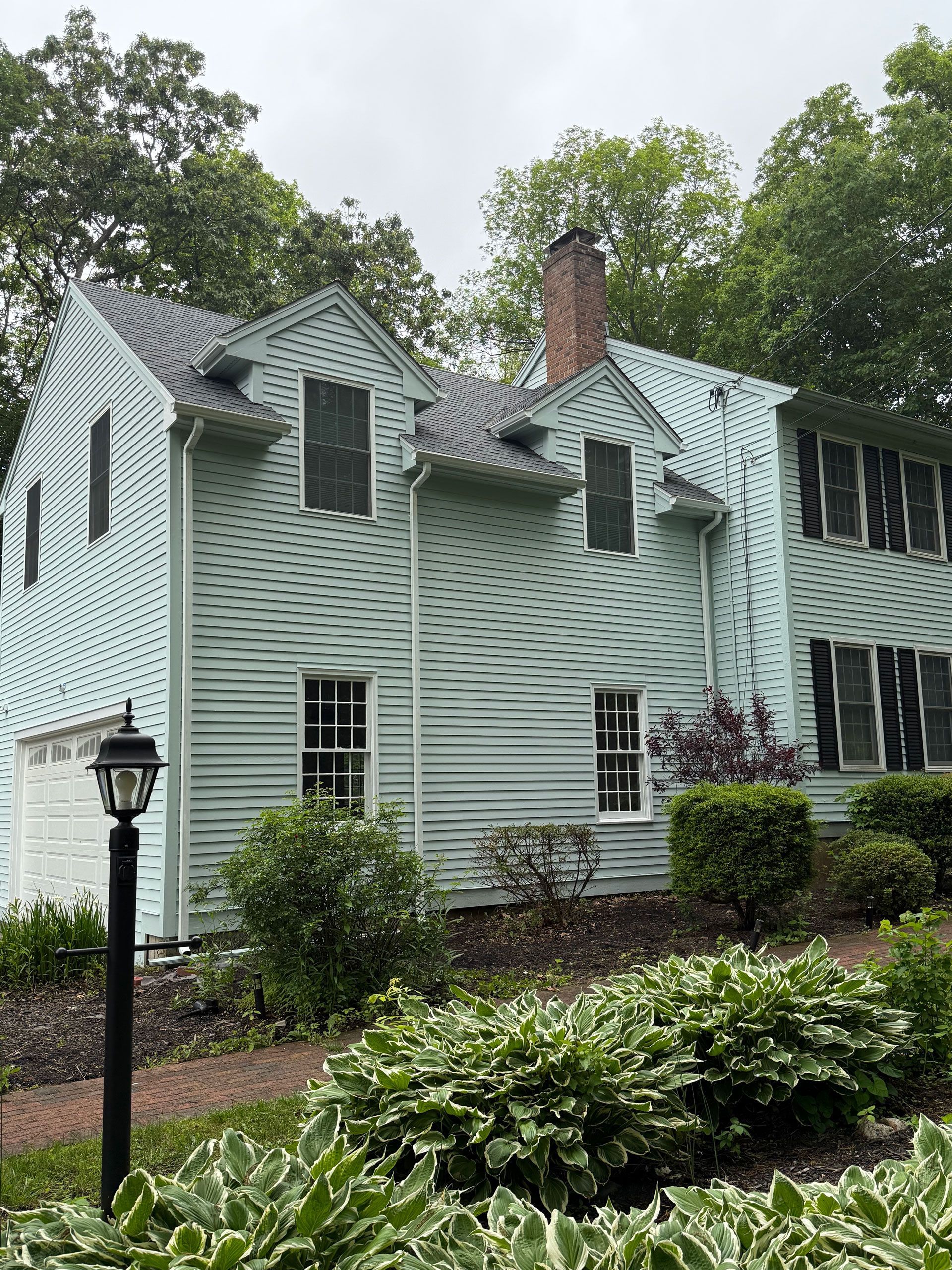 Gutter tune-up Guilford CT | CT GutterPro