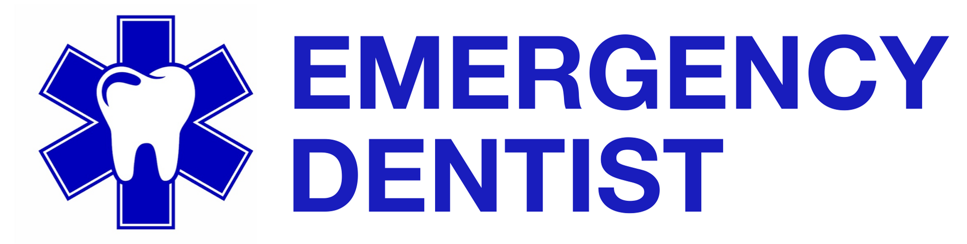 Emergency Dentist Logo