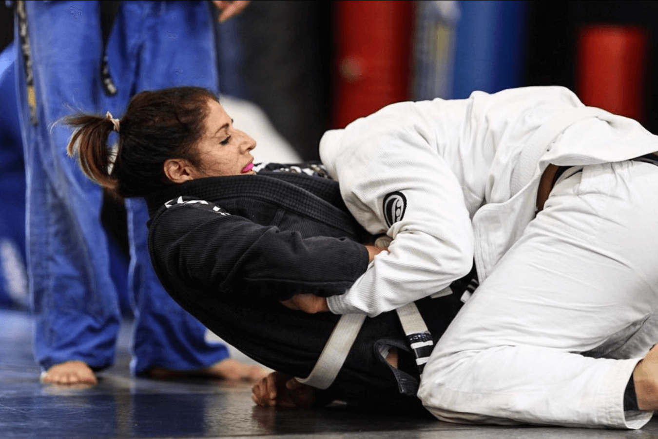 BJJ Class at Longo's MMA