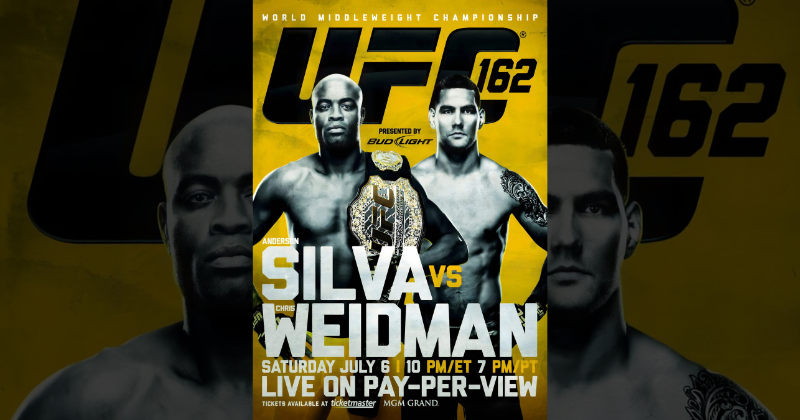 UFC 162