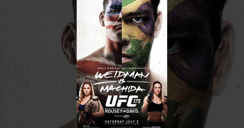 UFC 175