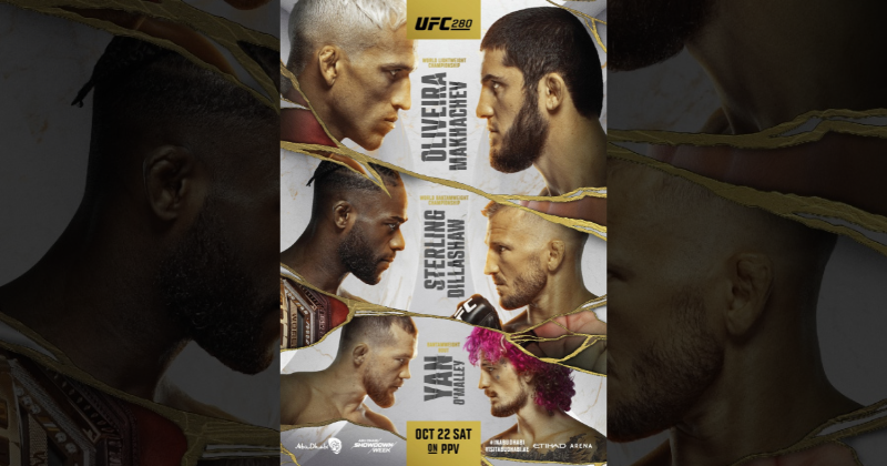 ufc 280