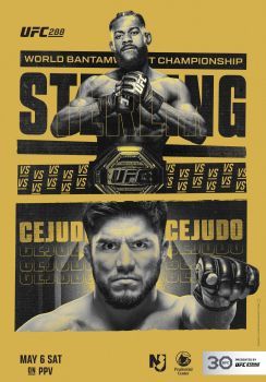 ufc 288