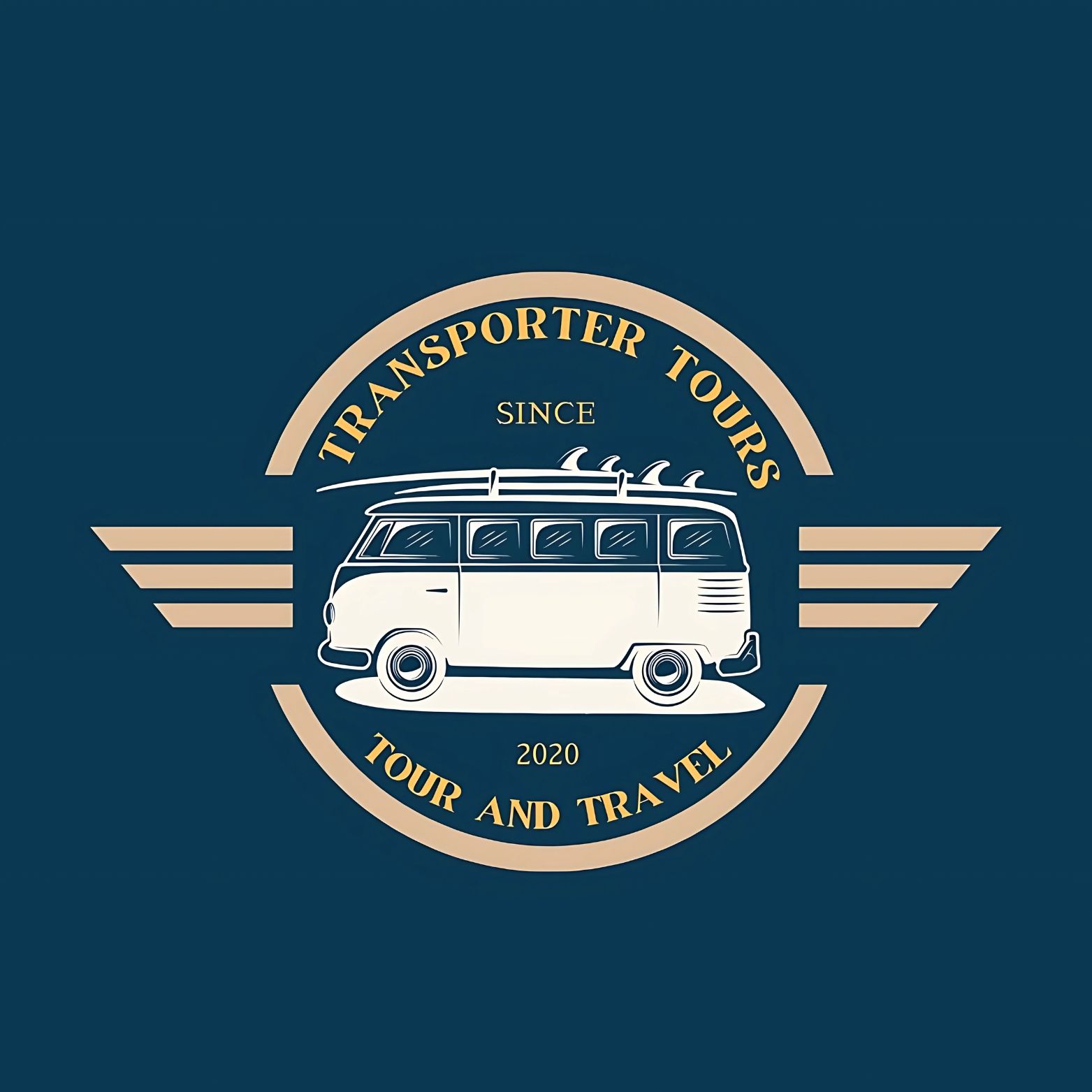 TRANSPORTER TOURS LOGO