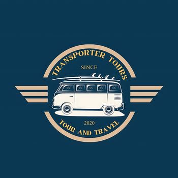 TRANSPORTER TOURS LOGO