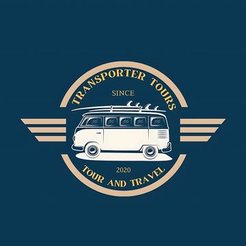 TRANSPORTER TOURS LOGO