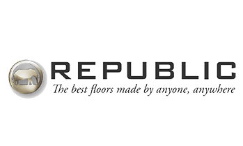The republic logo is the best floors made by anyone , anywhere.