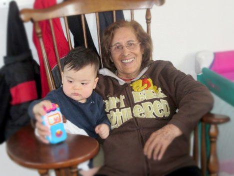 Toddler and Day Care Employee in Santa Clara, CA