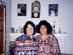 founders Betty and Rosa