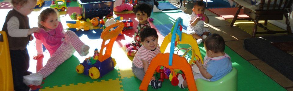 Anna's Day Care offers child care for infants and toddlers