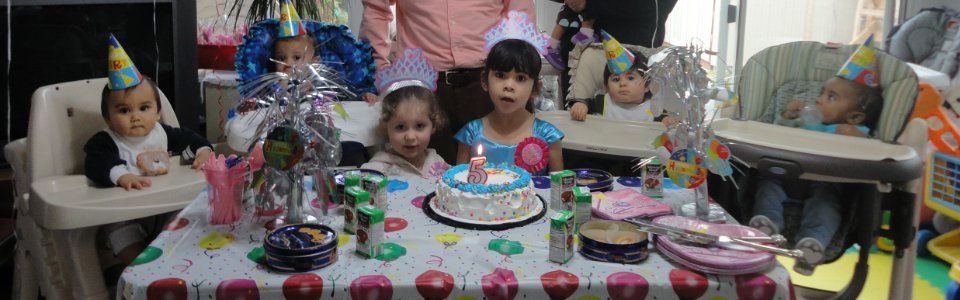 day care center has birthday party in santa clara, ca