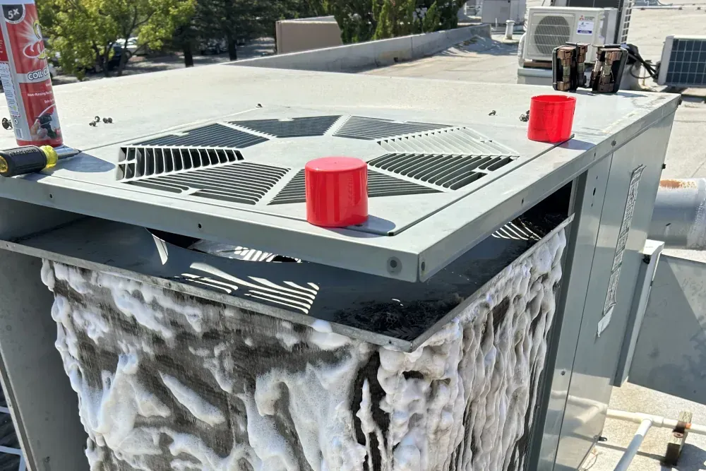 Easy DIY Fixes Before AC Repair in Roseville, CA