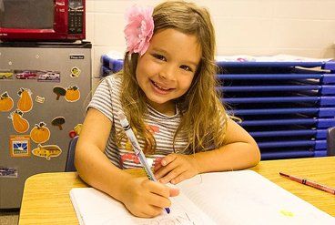 Happy Learning Child — Overland Park, KS — Premier Learning
