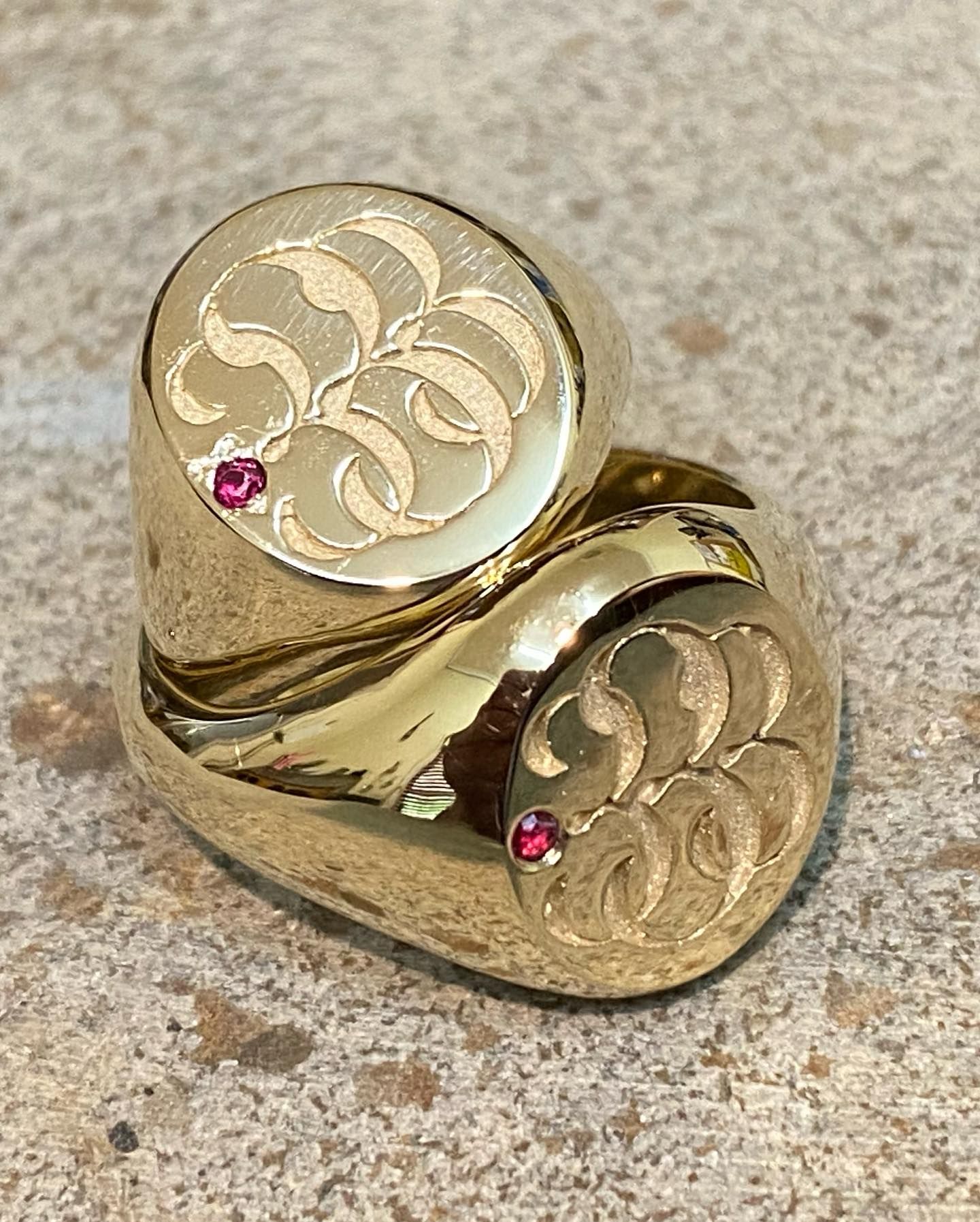 Oval Cameo Brooch With a White Profile Carving of a Woman With Ornate Hair — Burchell's Jewellers In Bowral, NSW