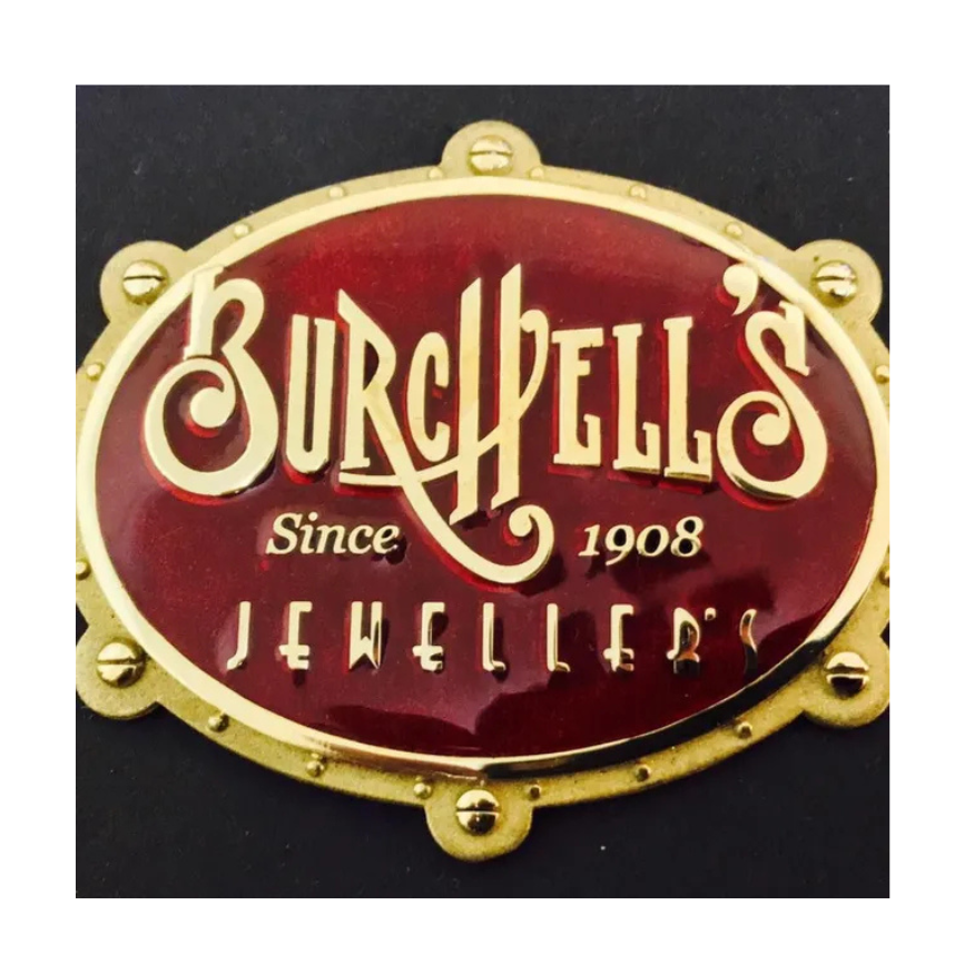 Burchell's Jewellers Logo — Burchell's Jewellers In Bowral, NSW