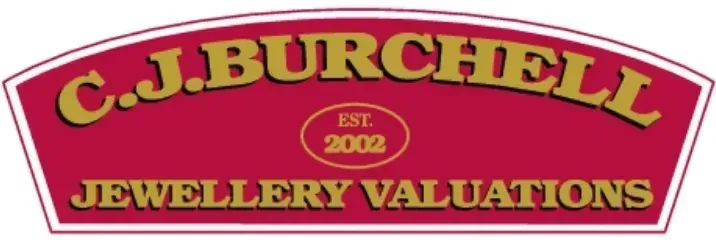 CJ Burchell Logo — Burchell's Jewellers In Bowral, NSW