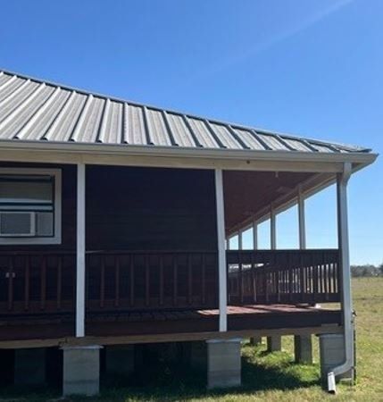 Galvalume Residential 6 inch Seamless Gutters