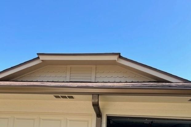 Rustic Copper Residential 6 inch Seamless Gutters