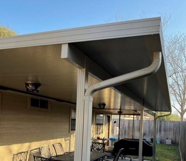 Victoria Area Residential Patio Cover