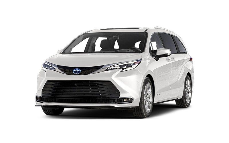 U SAVE RENT A CAR-TOYOTA SIENNA 2022