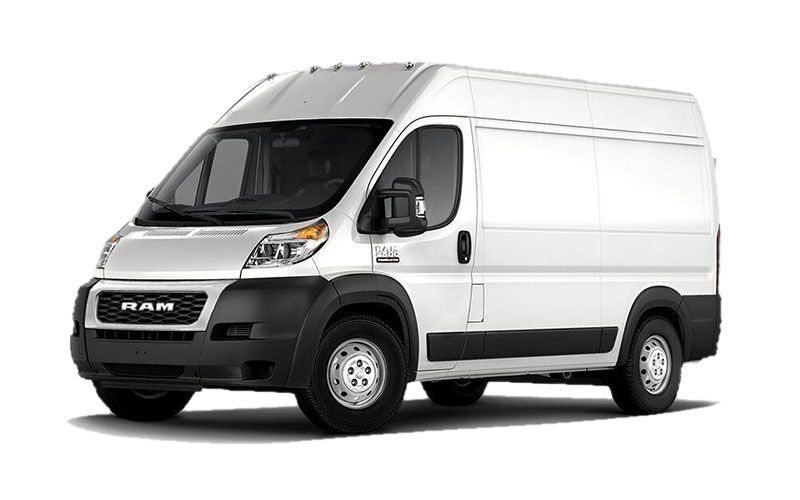 U SAVE RENT A CAR-RAM CARGO 2021