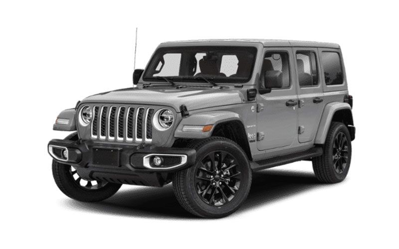 U SAVE RENT A CAR-JEEP SAHARA