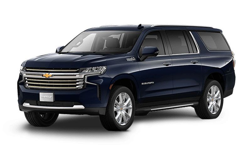 U SAVE RENT A CAR-SUBURBAN 2022