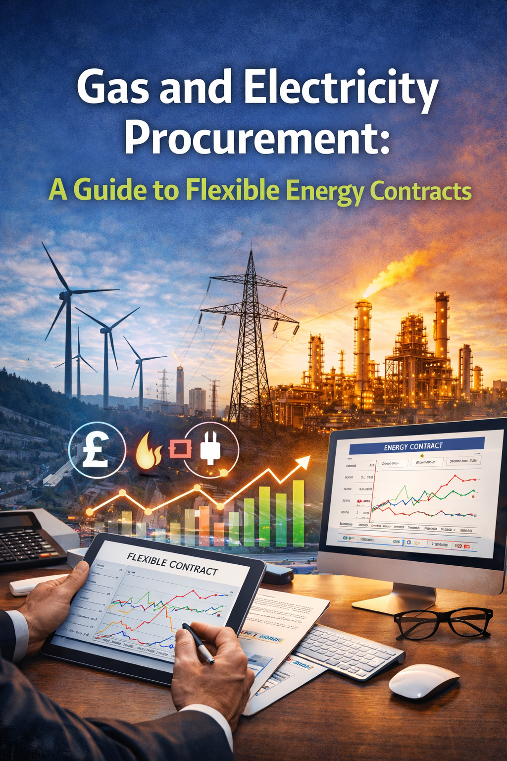 Gas and Electricity Procurement: A Guide to Flexible Energy Contracts