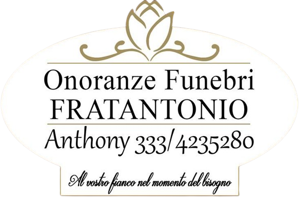 Onoranze Funebri Fratantonio-LOGO