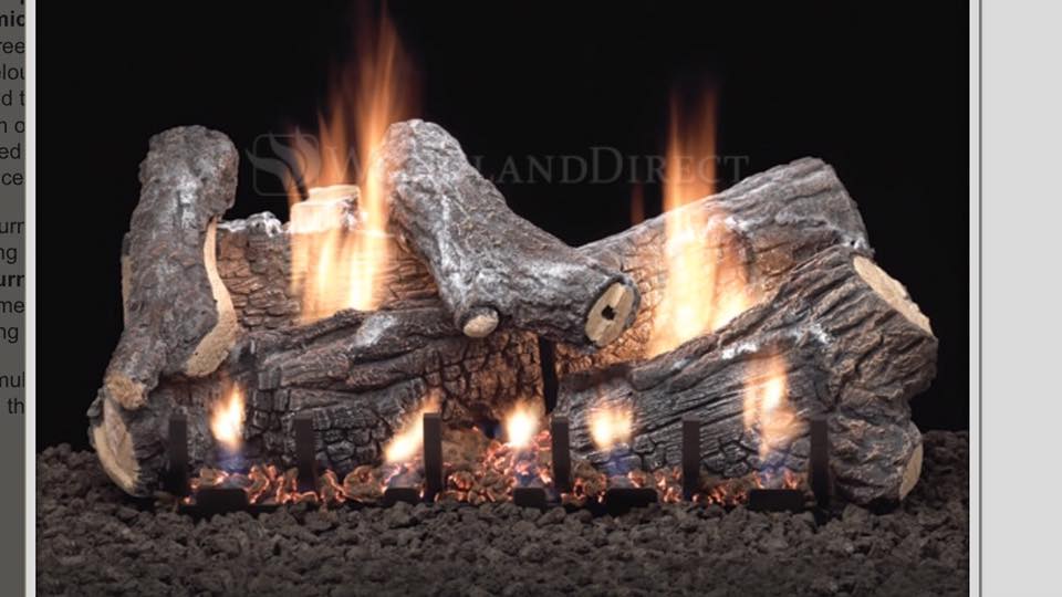 GAS LOGS
