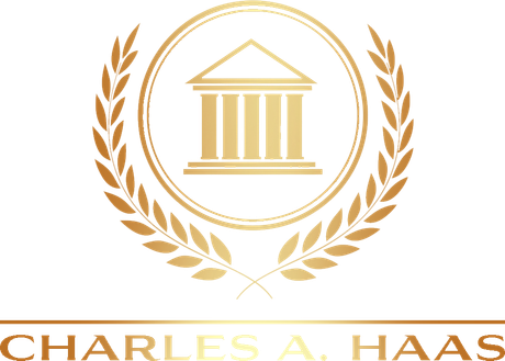 Charles A. Haas logo