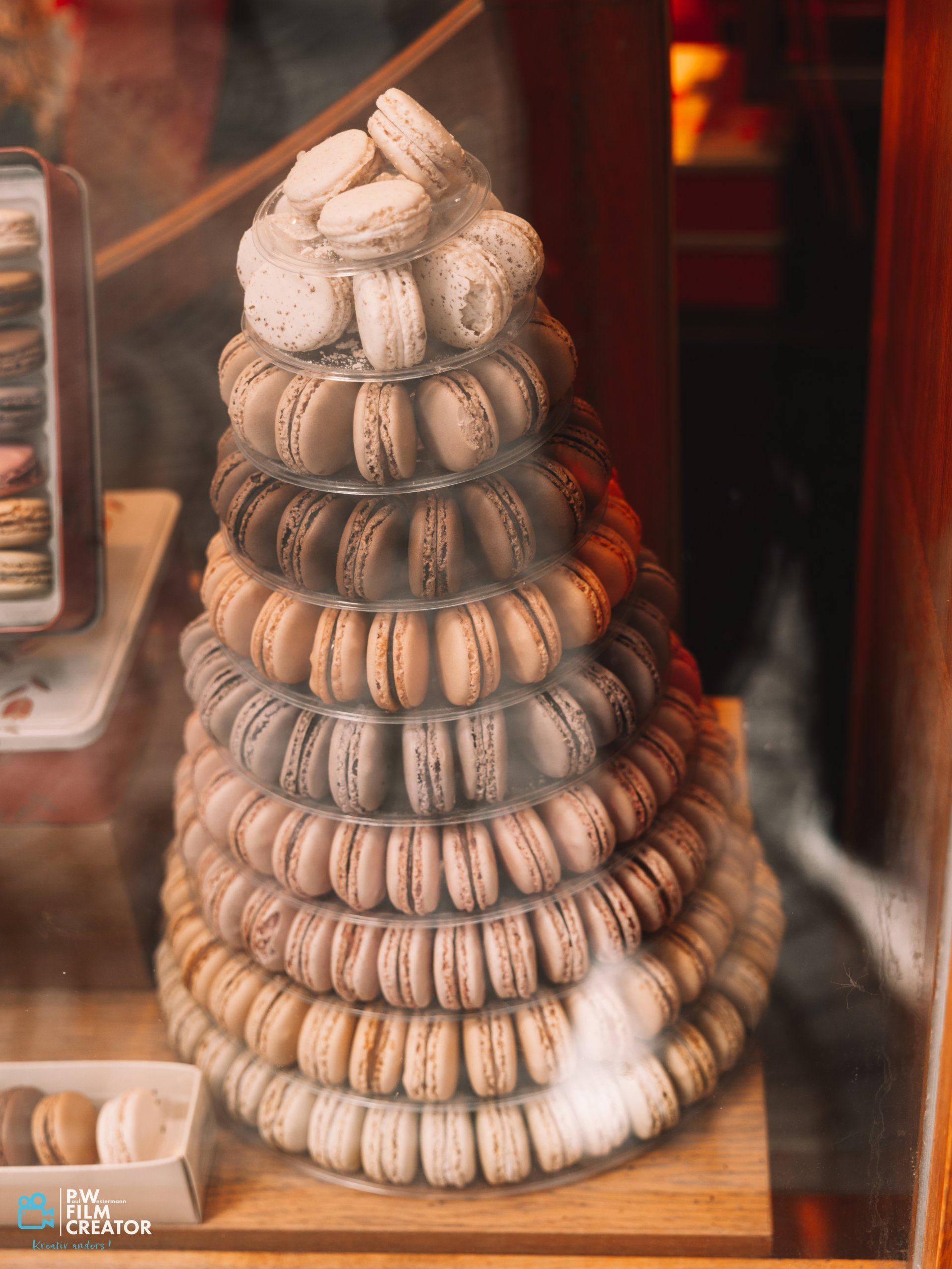 Foto Makarons in Strasbourg