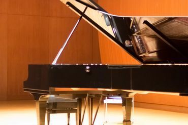 Studio Baby Grand Piano — Summerfield, FL — Florida Piano Services. LLC