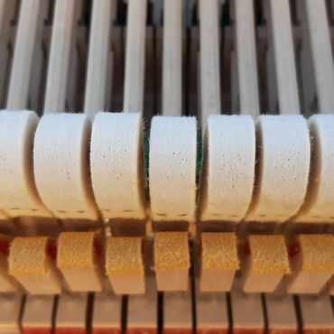 Fine Tuning Piano — Summerfield, FL — Florida Piano Services. LLC