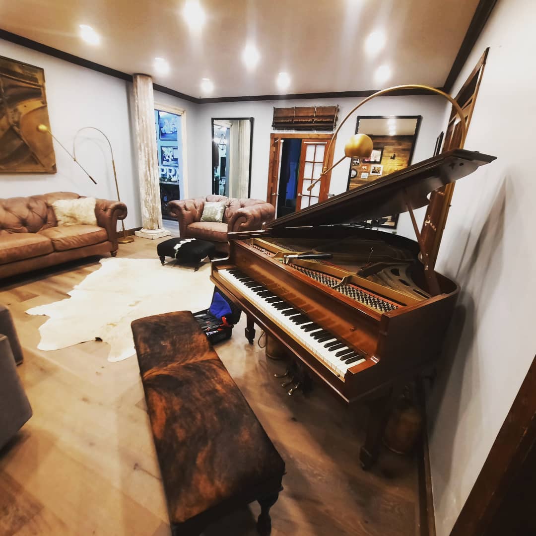 Studio Piano Moving — Summerfield, FL — Florida Piano Services. LLC