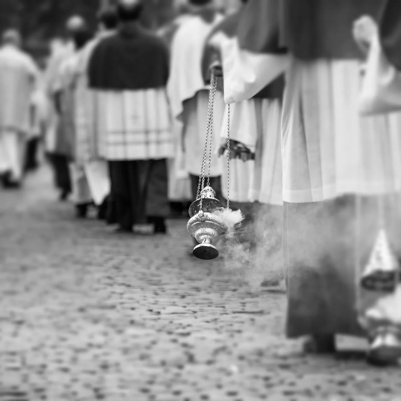 Receive the Sacraments