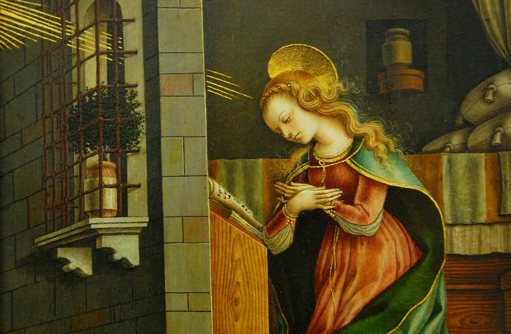 catholic conversation at corby's