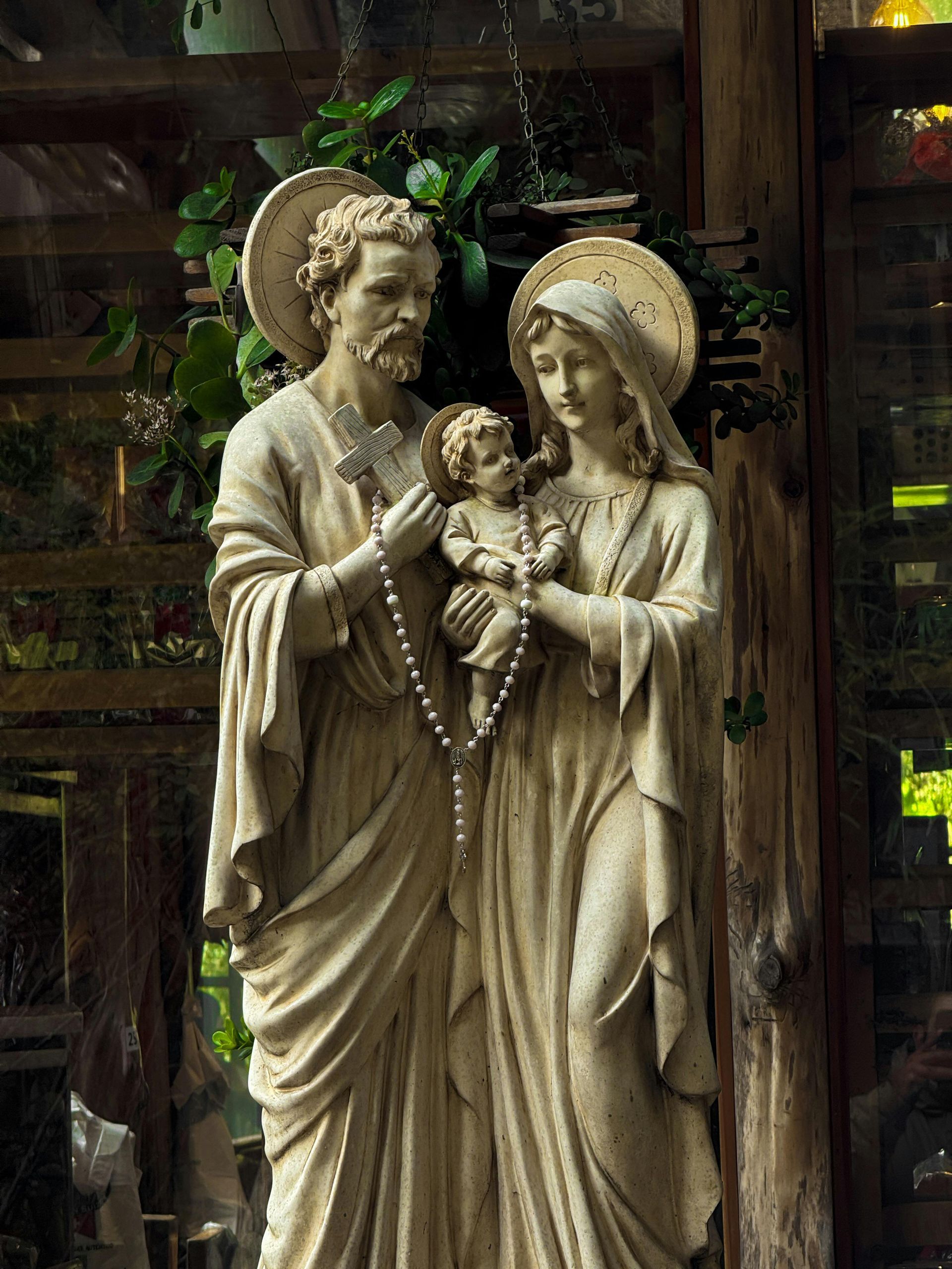 Evening with Mary & Joseph