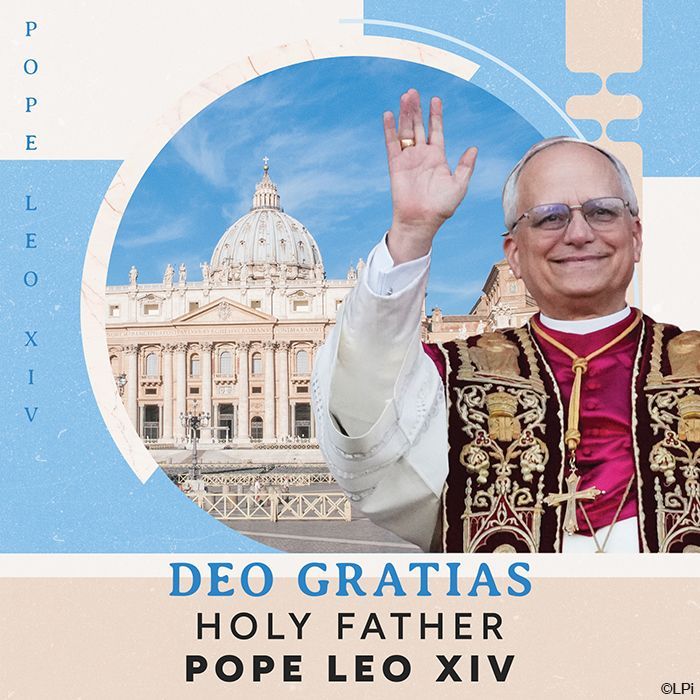 Deo Gratias!