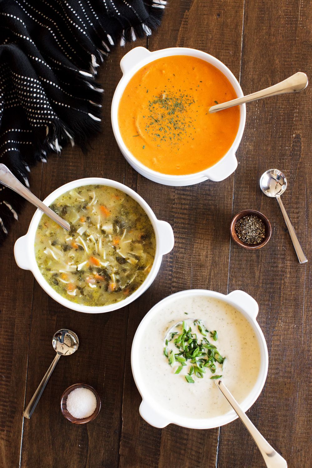 Soup & Stations of the Cross