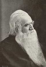 Fr. Edward Sorin, C.S.C.