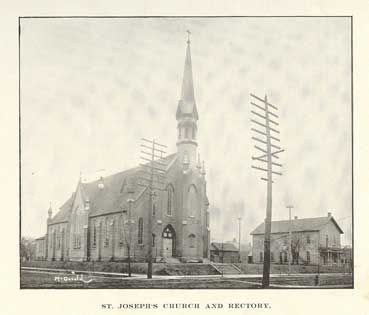 St. Joseph Church historical