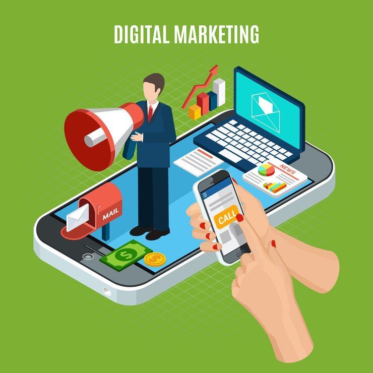 Digital Marketing Services