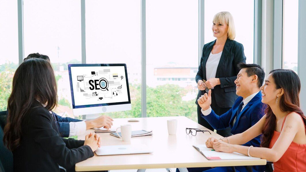 SEO services