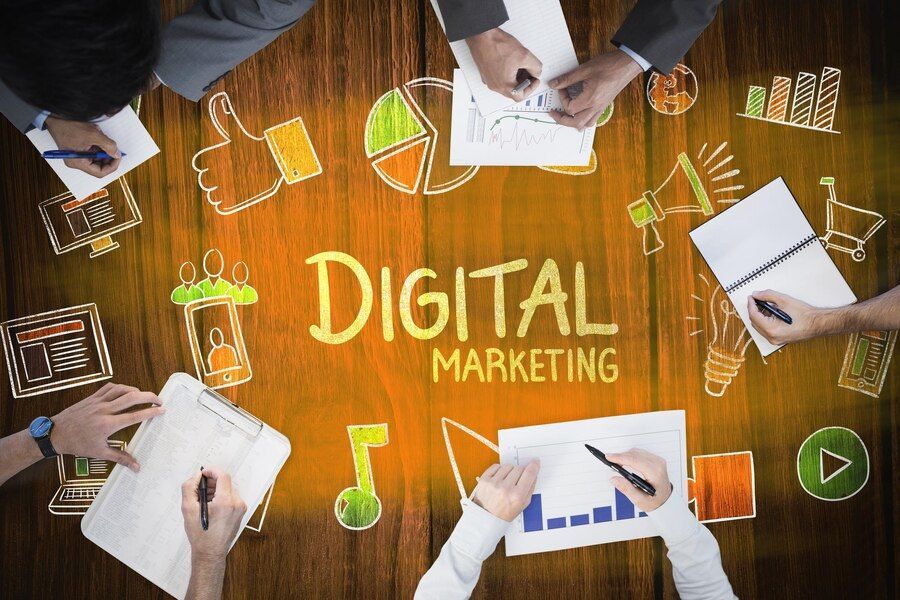 Digital Marketing Services